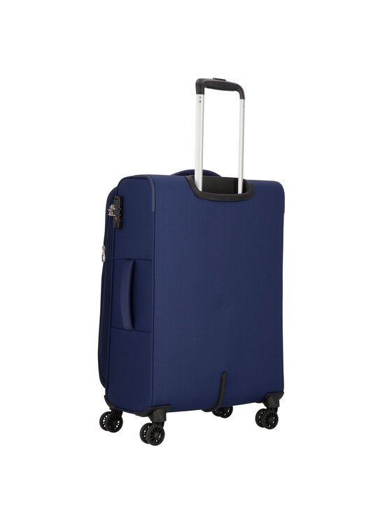 American Tourister American Tourister Komplet walizek 318140 Błękitny