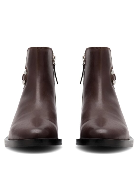 GINO ROSSI Gino Rossi Botine DORIS-110394 Maro