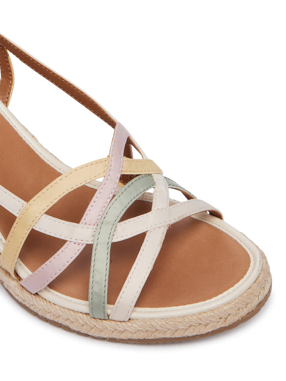 Tamaris Tamaris Espadrillid 1-28364-46 Värviline