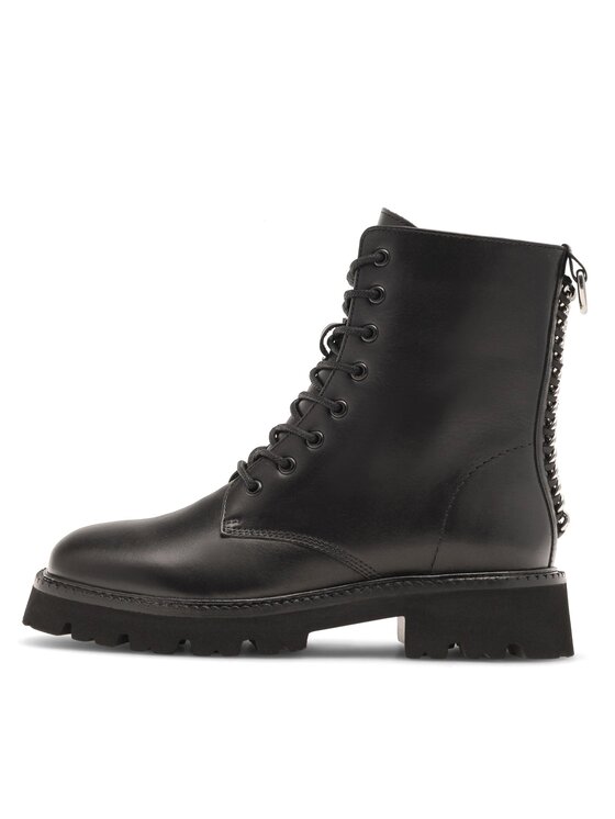 Badura Badura Botine NORA-01W4-002 Negru
