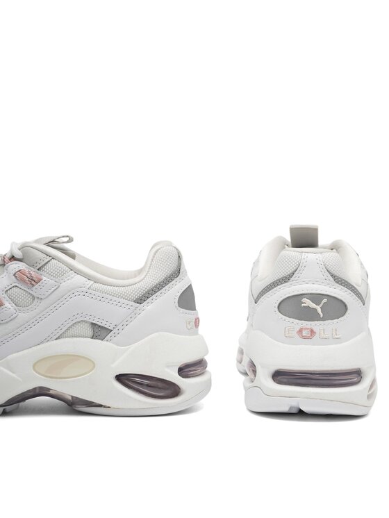 Puma Puma Снікерcи 369806-05 Білий