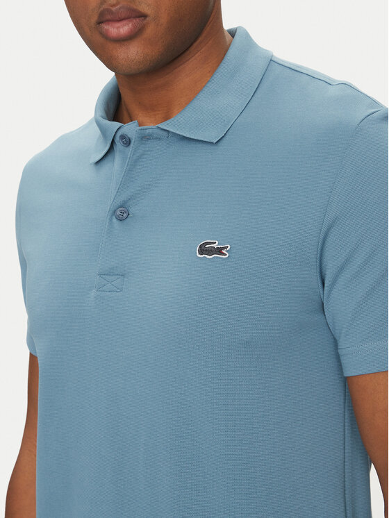 Lacoste Lacoste Polo DH5522 Plava Regular Fit