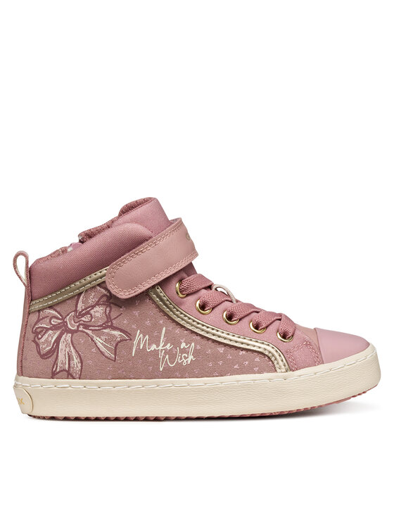 Geox Geox Sneakers J Kalispera J744GI 0DHBC C8A2U S Rosa