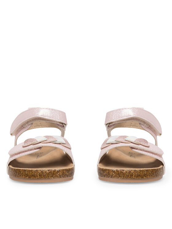 Nelli Blu Nelli Blu Sandali CM230815-2 Roza