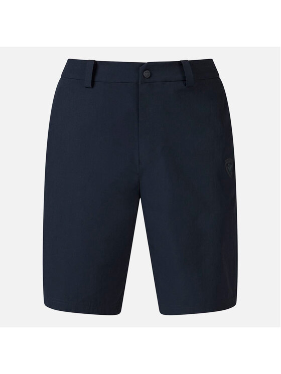 Szorty materiałowe, rozmiar 2XL, Czarne, Tech Chino Short