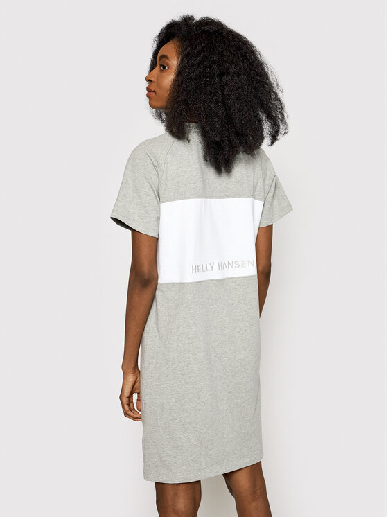 Vestito da giorno Active 53437 Grigio Regular Fit