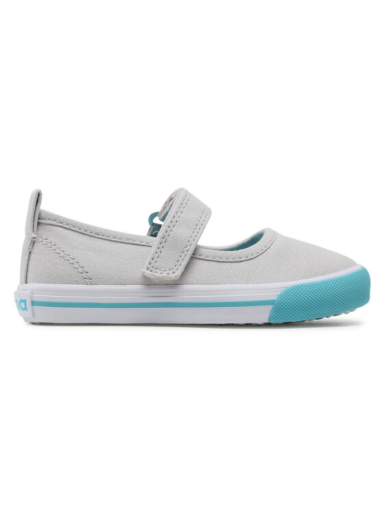 Scarpe basse Aida 569373 Grigio