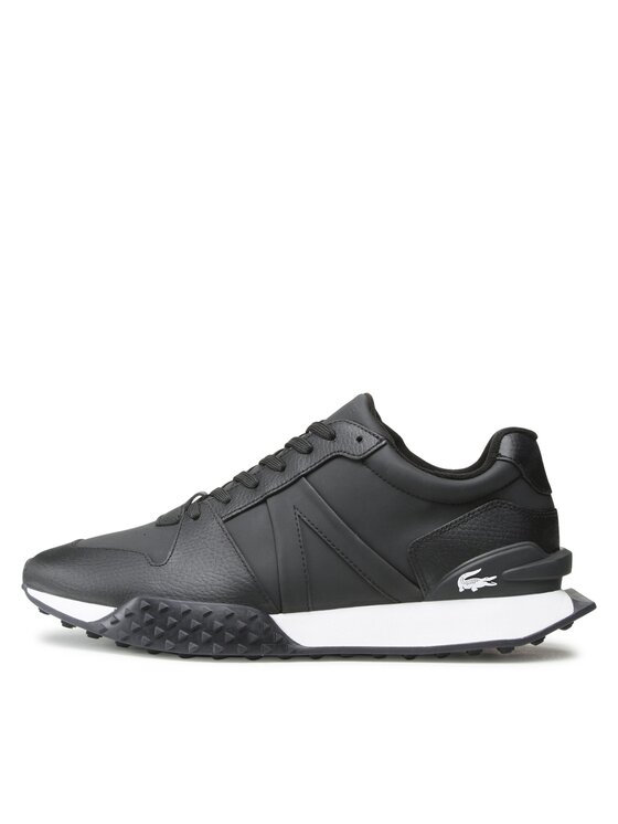 Lacoste Lacoste Sneakersy L-Spin Deluxe 2.0 2222sma 744SMA0110312 Czarny