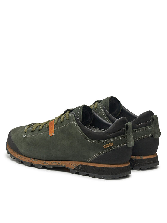 Aku Aku Turistiniai batai Bellamont III Suede Gtx GORE-TEX 504.3 Žalia