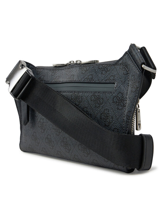 Guess Guess Τσαντάκι HMMILO P5214 Μαύρο