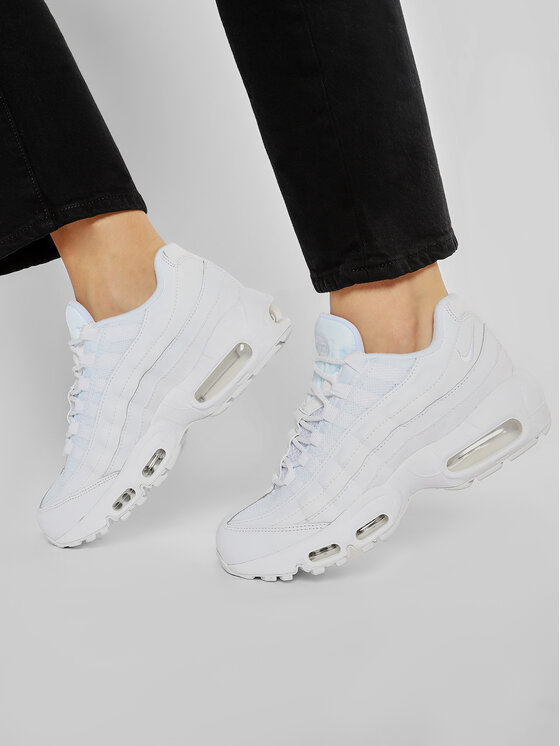 Nike air 95 blanche online
