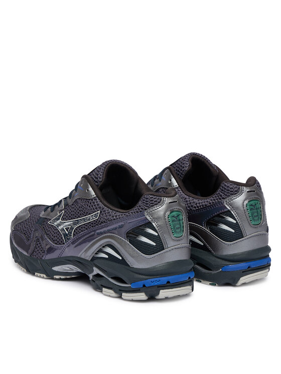 Mizuno Mizuno Снікерcи Wave Rider 10 Sport D1GA2431 Чорний