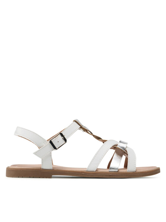 Sandali CS2882-22 Bianco