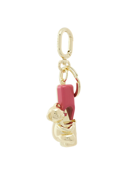 Furla Furla Přívěsek Iride WR00866 MT0000 CN 4528S Růžová
