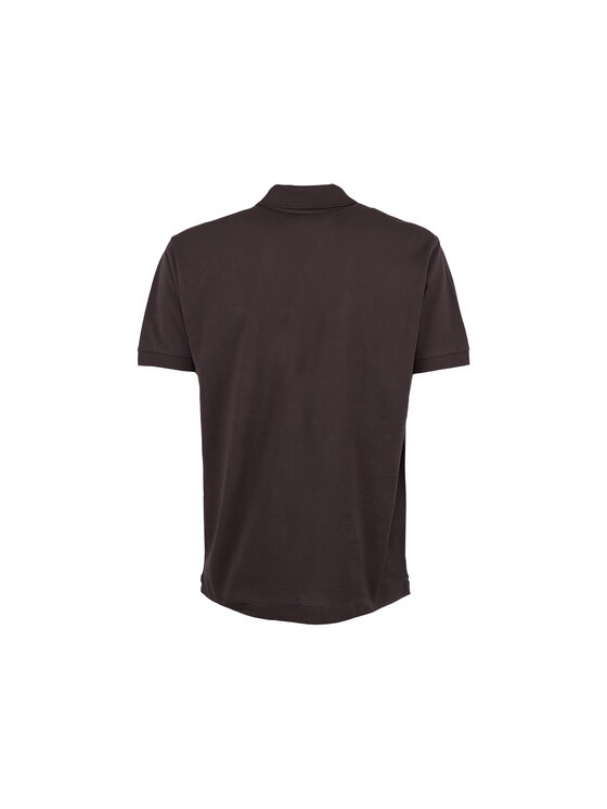 Lacoste Lacoste T-shirt 1212SKB Marrone Regular Fit