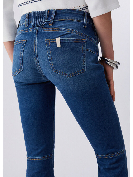 Liu Jo Liu Jo Jeans UA6335DS00478263 Celeste Regular Fit