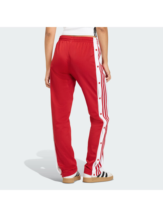 adidas adidas Dressipüksid Adibreak KD6324 Punane Loose Fit