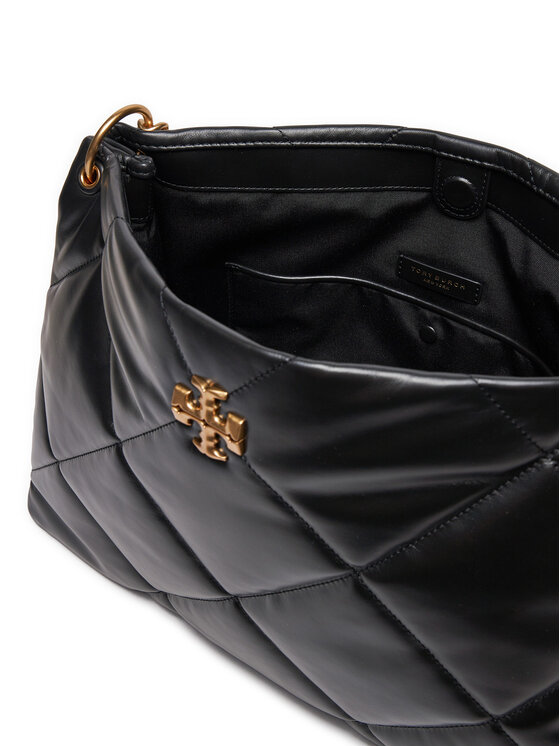 Tory Burch Tory Burch Ročna torba Kira 155235 Črna