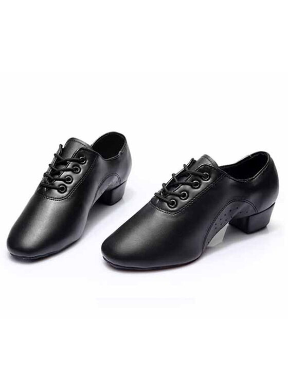 Burtan Dance Shoes Burtan Dance Shoes Sandały CADIZ Czarny