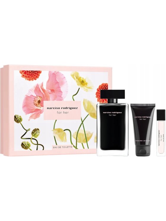 Zestaw Narciso Rodriguez, For Her