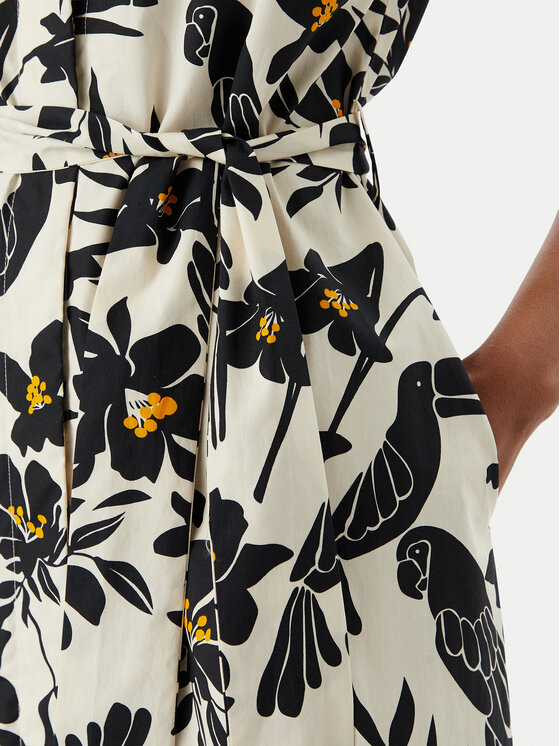 LOLA CASADEMUNT LOLA CASADEMUNT Pluusikleit MS2616009 Must Regular Fit