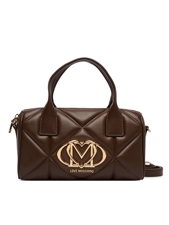 LOVE MOSCHINO LOVE MOSCHINO Handtasche JC4034PP1PLC0300 Braun