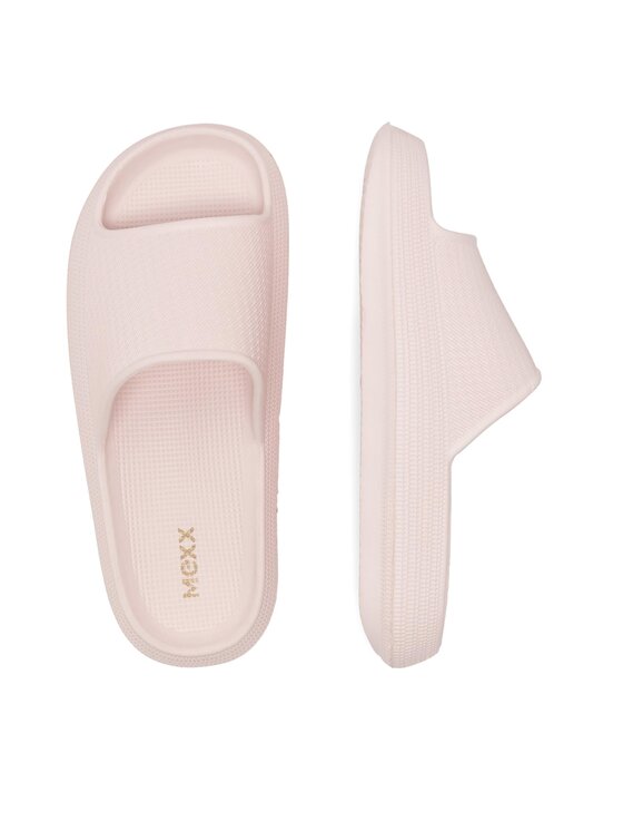 MEXX MEXX Klapki MICC1905041W-01 Różowy