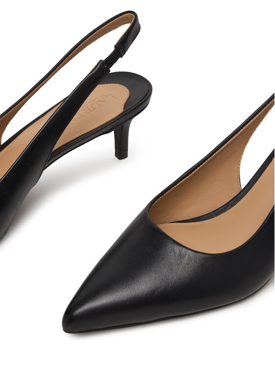 LAUREN RALPH LAUREN LAUREN RALPH LAUREN Körömcipők Lolah 802P09033001 Fekete
