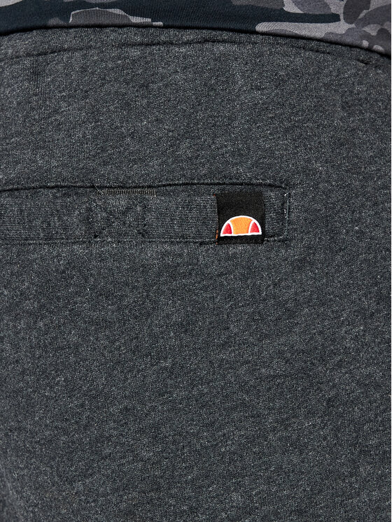 Ellesse Ellesse Szorty sportowe Bossini SHS08748 Szary Regular Fit