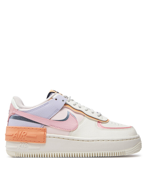 Sneakers Nike AF1 Shadow CI0919 111 Écru