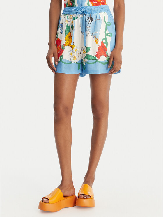 Šortky z materiálu Seafolly