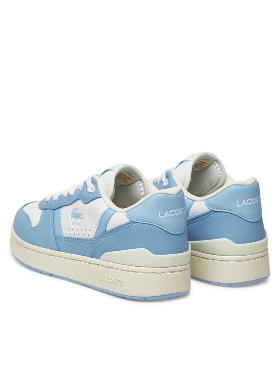 Lacoste Lacoste Sneakersy 7-48SFA0052 Niebieski