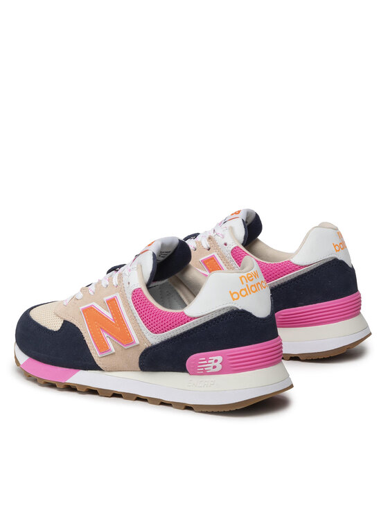 New Balance New Balance Superge WL574PH2 Bež