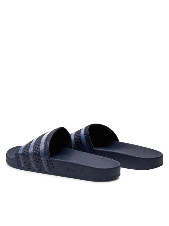 adidas adidas Natikači Adilette IF3703 Mornarsko modra