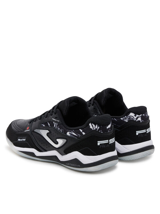 Joma Joma Tenisice za nogomet Fs Reactive 2501 FSS2501IN Crna