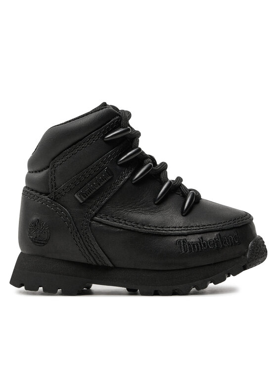 Timberland Timberland Planinarske cipele Euro Sprint TB0A13HS0011 Crna