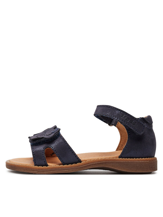 Froddo Froddo Sandale Lore Closed Heel G3150246-3 M Albastru