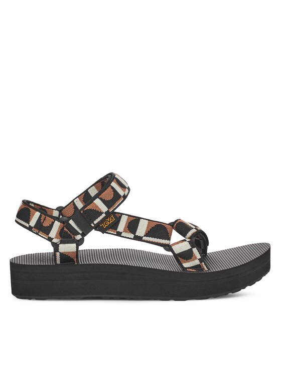 Teva Teva Sandaalid Midform Universal 1090969 Must