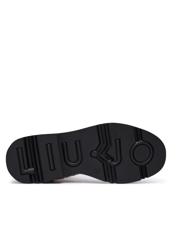Liu Jo Liu Jo Stiefeletten Love 65 SF5121 TX330 Écru