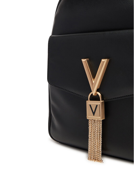 Valentino Valentino Plecak Stella VBS9AK20 Czarny