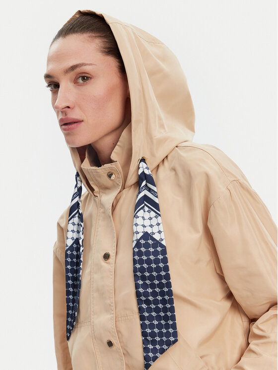 Gaudi Gaudi Übergangsjacke 511BD35009 Beige Regular Fit