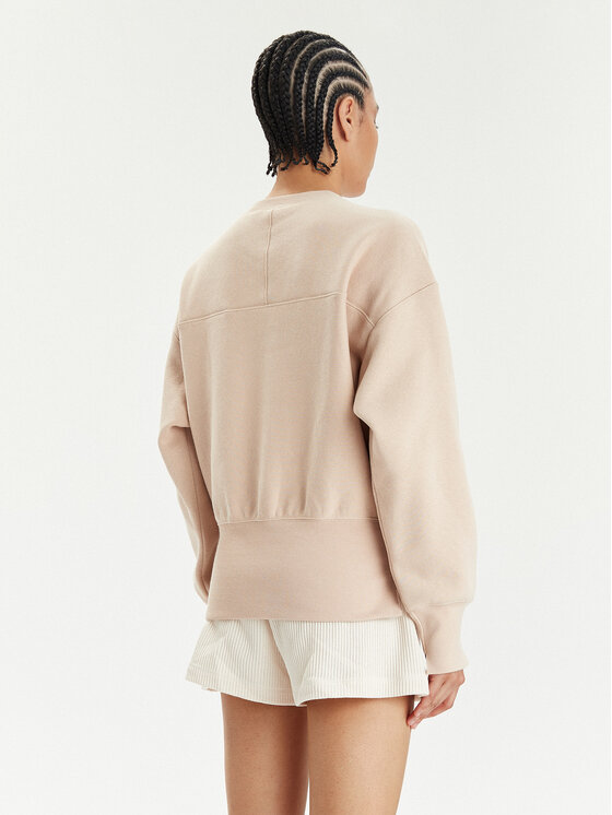 Champion Champion Μπλούζα 117345 Γκρι Custom Fit