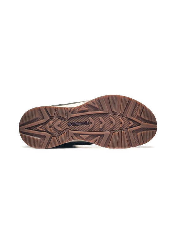 Columbia Columbia Śniegowce RED HILLS OMNI-HEAT 2100361326 Niebieski