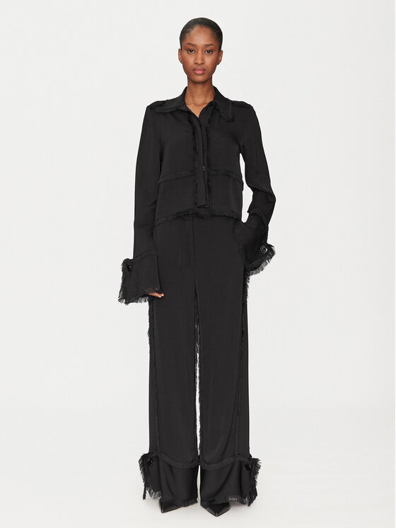 DAY BIRGER ÉT MIKKELSEN DAY BIRGER ÉT MIKKELSEN Spodnie materiałowe DAY65243519 190303 Czarny Regular Fit