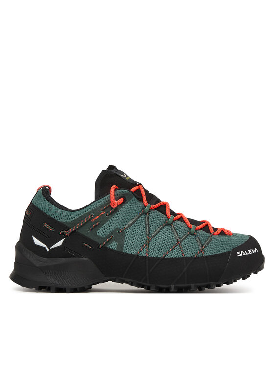 Salewa Salewa Trekingová obuv Wildfire 2 W 61405 Zelená