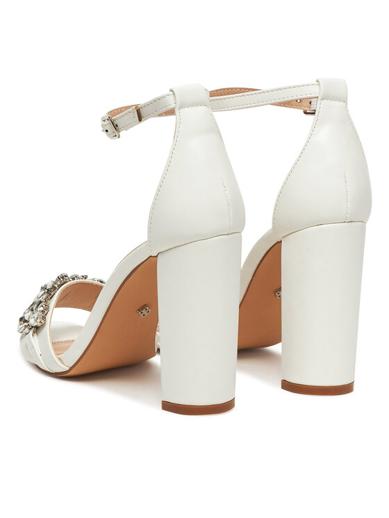 DeeZee DeeZee Sandale F0812-4 Bijela