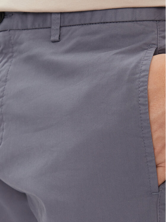 HUGO Hugo Chinos David222D 50468314 Blau Slim Fit