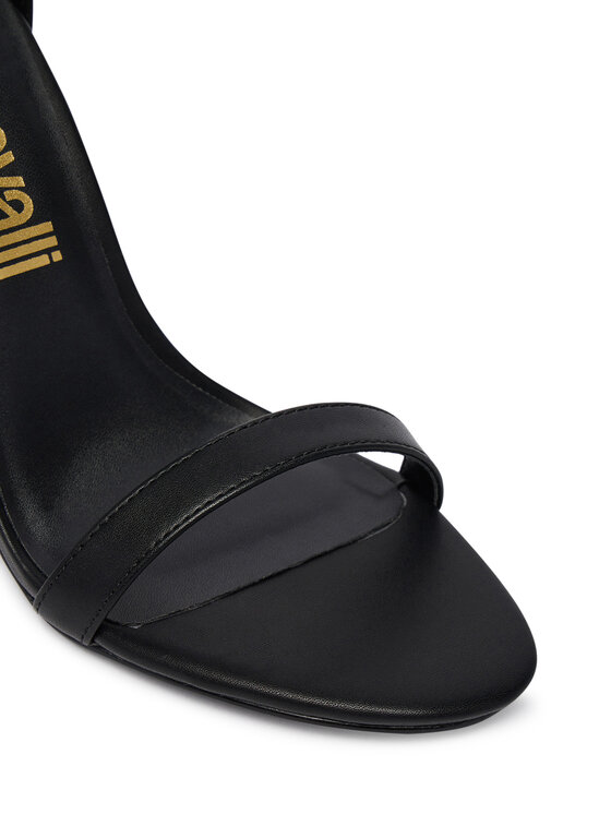 Just Cavalli Just Cavalli Sandale 80RA3S26 ZSE28 Negru