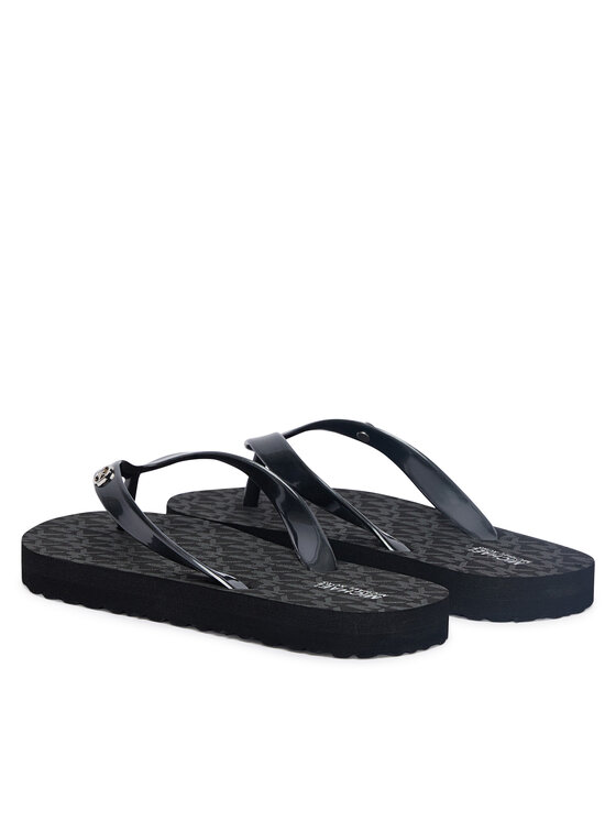 MICHAEL Michael Kors MICHAEL Michael Kors Flip-flops JINX MK04204001 Fekete