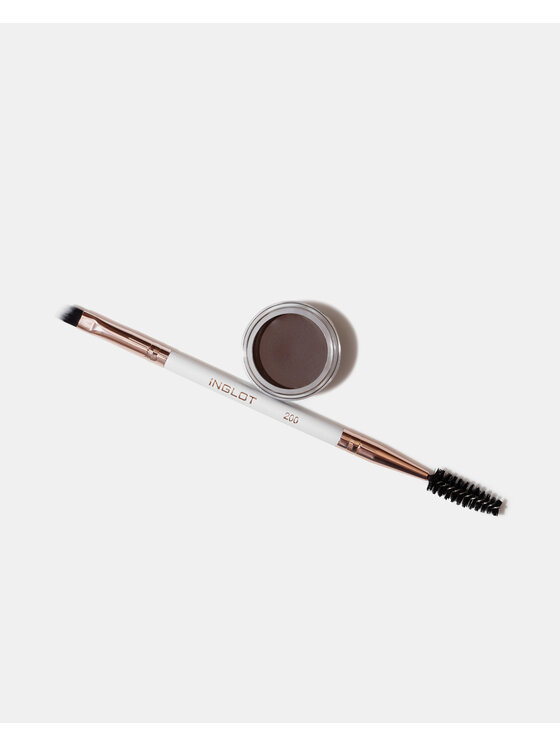 INGLOT INGLOT Brow Essentials Zestaw do makijażu